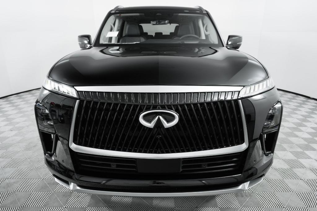 new 2025 INFINITI QX80 car, priced at $91,100