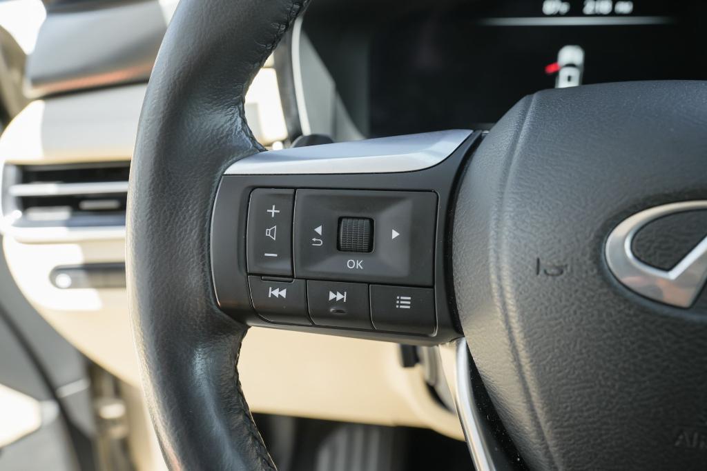 used 2024 INFINITI QX60 car, priced at $37,063