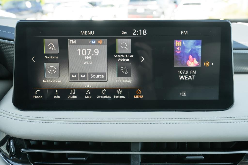 used 2024 INFINITI QX60 car, priced at $37,063