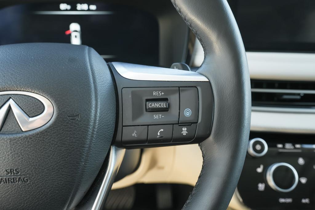 used 2024 INFINITI QX60 car, priced at $37,063
