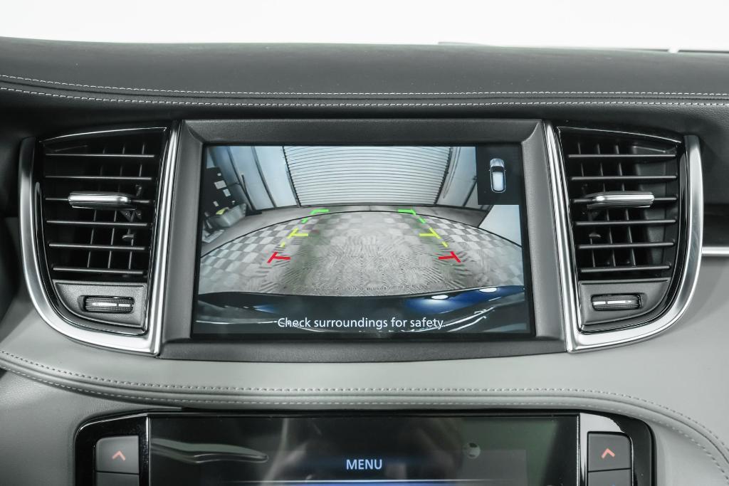 new 2025 INFINITI QX50 car, priced at $47,960