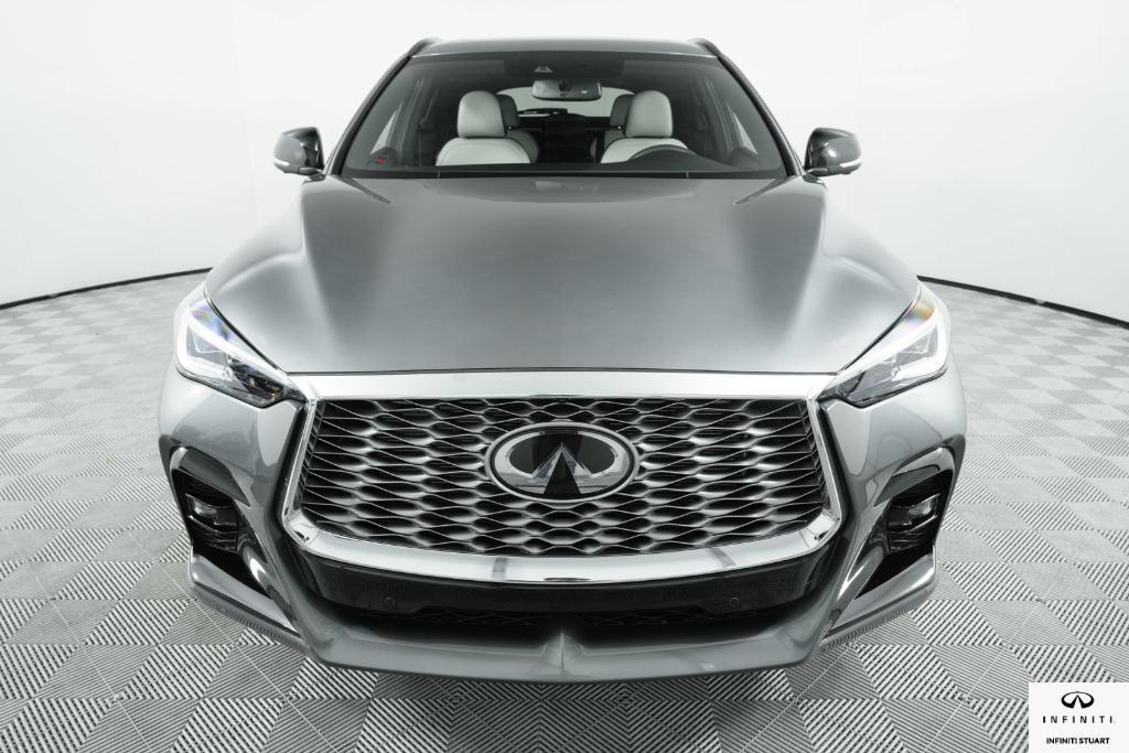 new 2024 INFINITI QX50 car, priced at $44,355