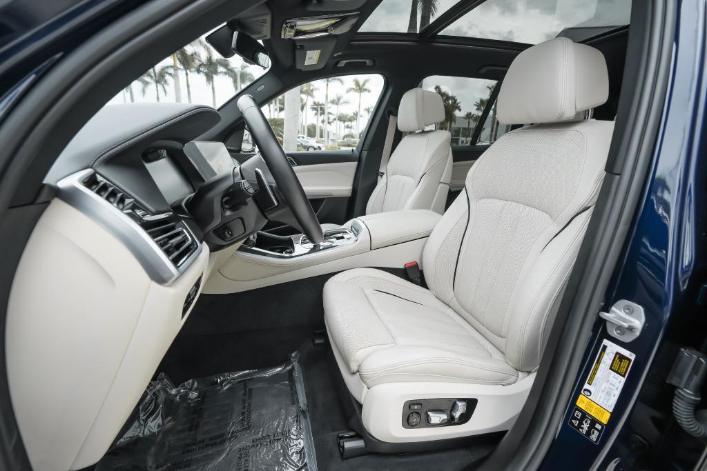 used 2021 BMW X5 car, priced at $53,800