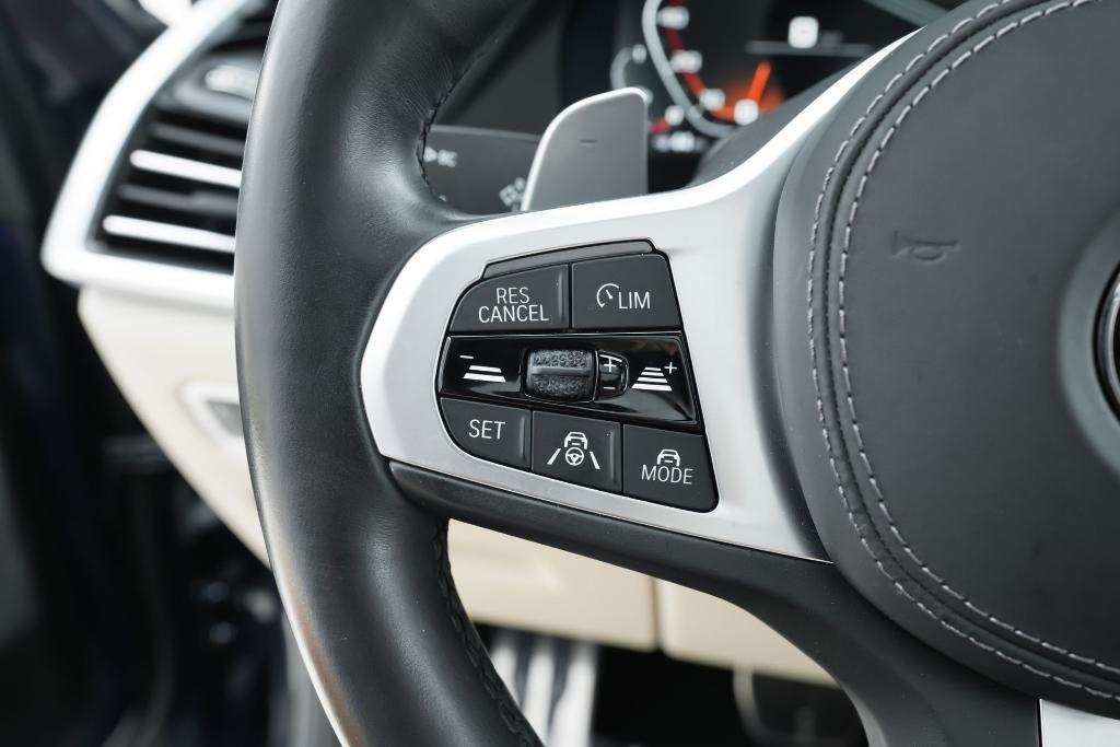used 2021 BMW X5 car, priced at $53,800