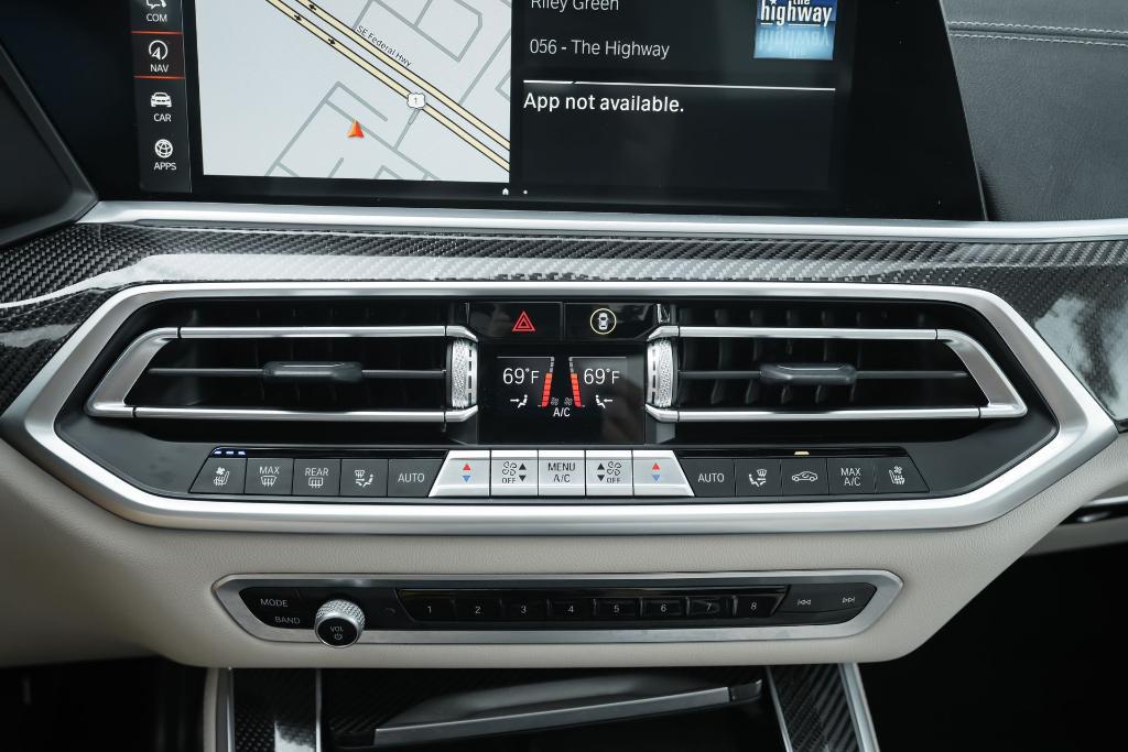used 2021 BMW X5 car, priced at $53,800