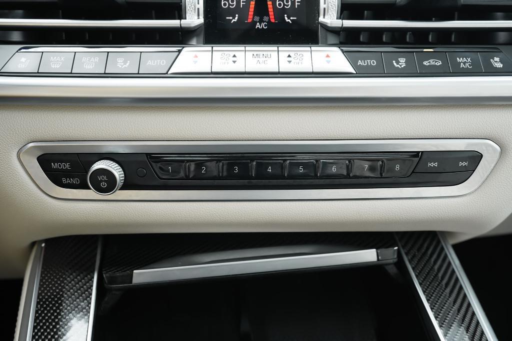 used 2021 BMW X5 car, priced at $53,800