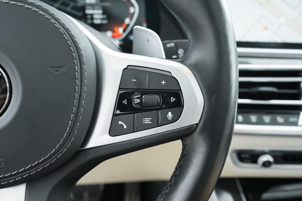 used 2021 BMW X5 car, priced at $53,800