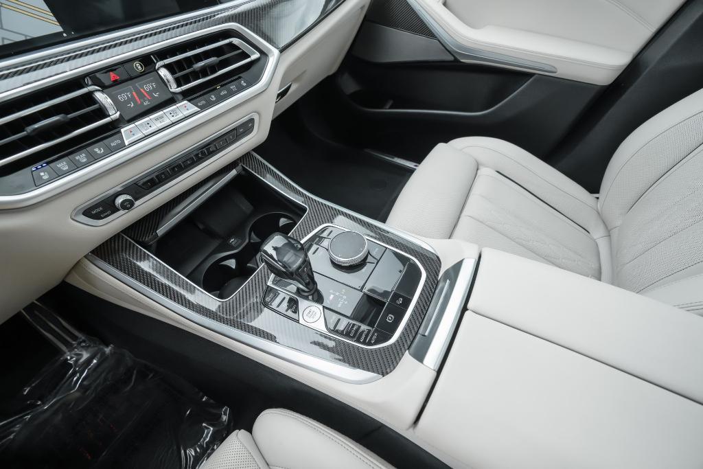 used 2021 BMW X5 car, priced at $53,800