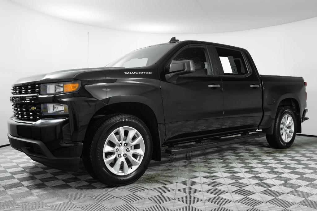 used 2021 Chevrolet Silverado 1500 car, priced at $26,000