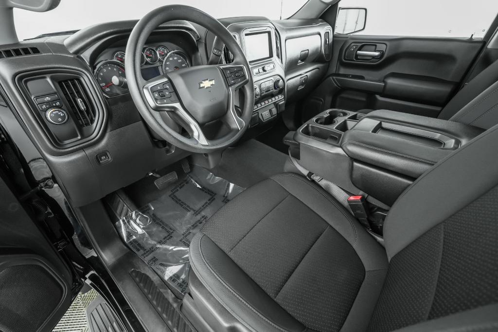 used 2021 Chevrolet Silverado 1500 car, priced at $26,000