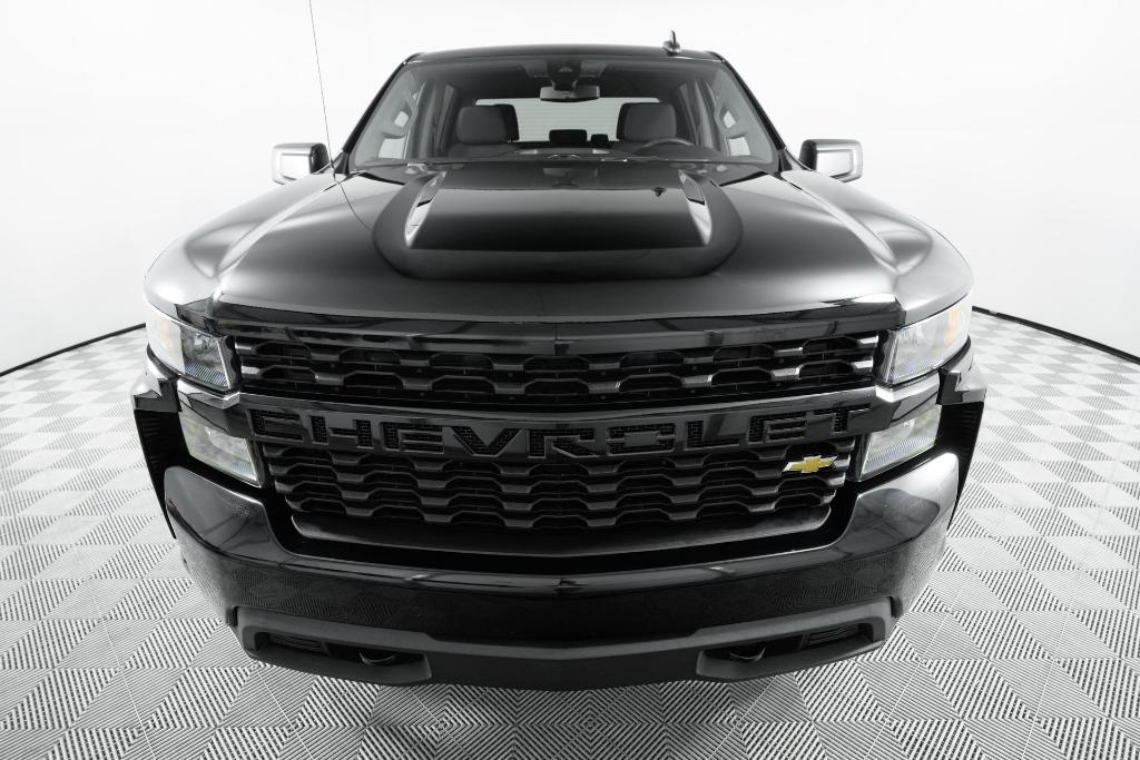 used 2021 Chevrolet Silverado 1500 car, priced at $26,000