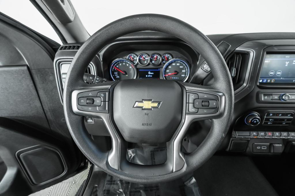 used 2021 Chevrolet Silverado 1500 car, priced at $26,000