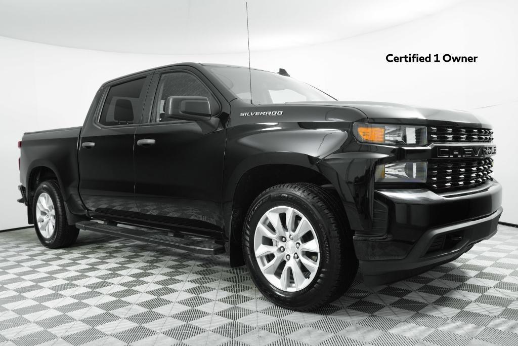 used 2021 Chevrolet Silverado 1500 car, priced at $26,000