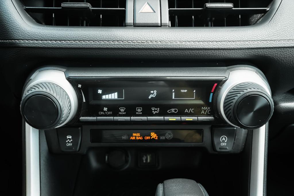used 2024 Toyota RAV4 car, priced at $23,855