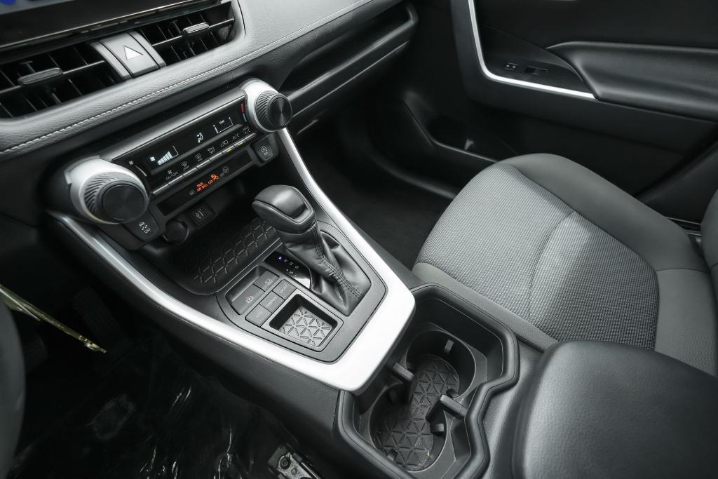 used 2024 Toyota RAV4 car, priced at $23,855