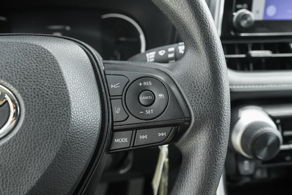 used 2024 Toyota RAV4 car, priced at $23,855