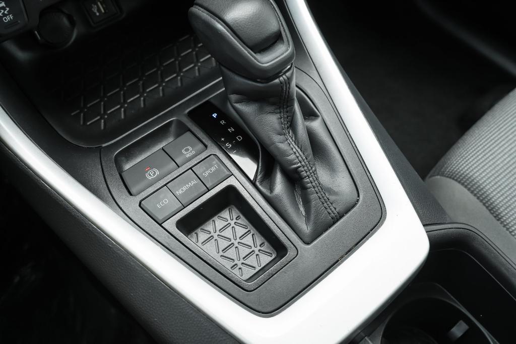 used 2024 Toyota RAV4 car, priced at $23,855