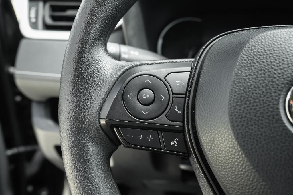 used 2024 Toyota RAV4 car, priced at $23,855