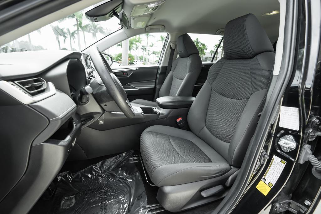 used 2024 Toyota RAV4 car, priced at $23,855