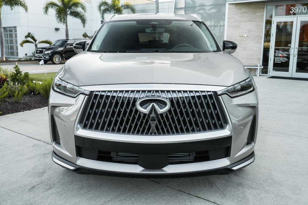 new 2026 INFINITI QX60 car, priced at $48,879