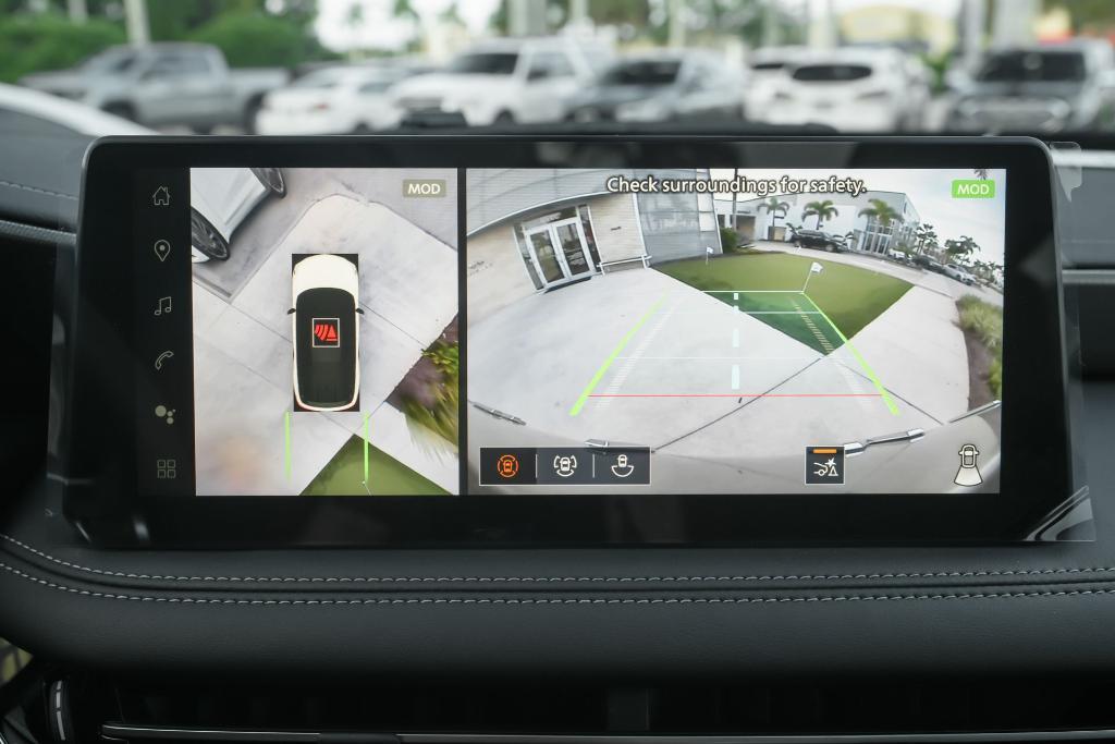 new 2026 INFINITI QX60 car, priced at $48,879