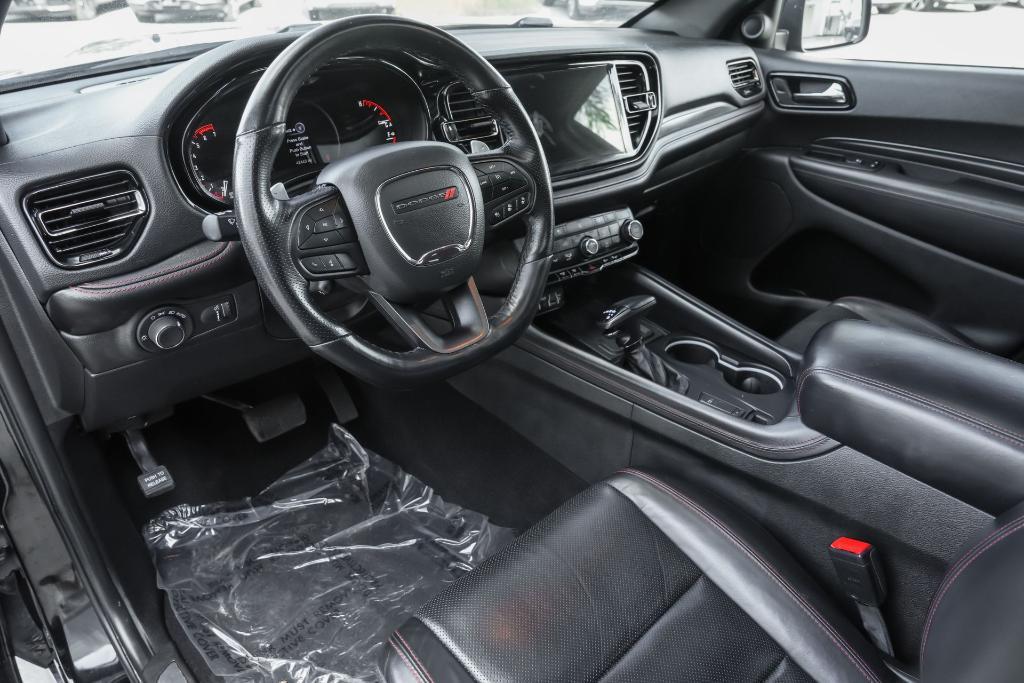 used 2024 Dodge Durango car, priced at $37,500