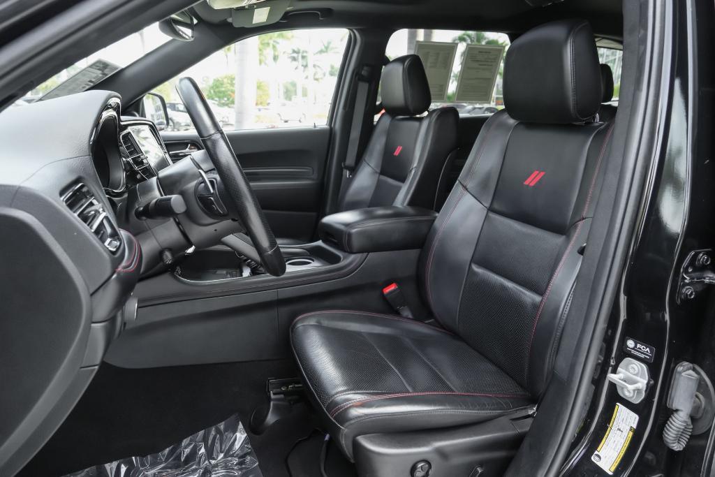 used 2024 Dodge Durango car, priced at $37,500