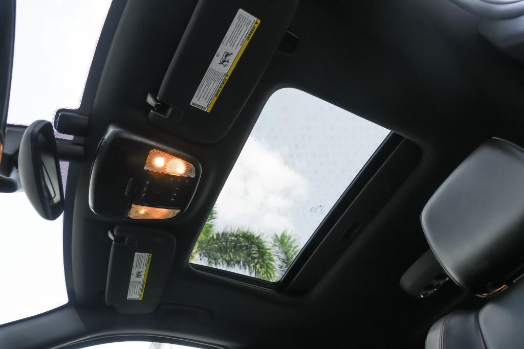 used 2024 Dodge Durango car, priced at $37,500