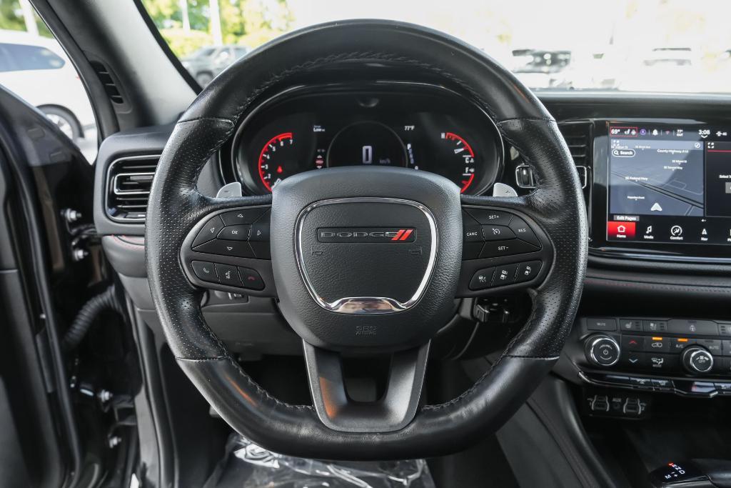 used 2024 Dodge Durango car, priced at $37,500