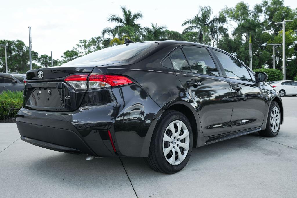 used 2021 Toyota Corolla car, priced at $16,311