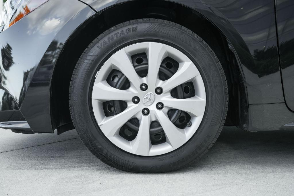 used 2021 Toyota Corolla car, priced at $16,311