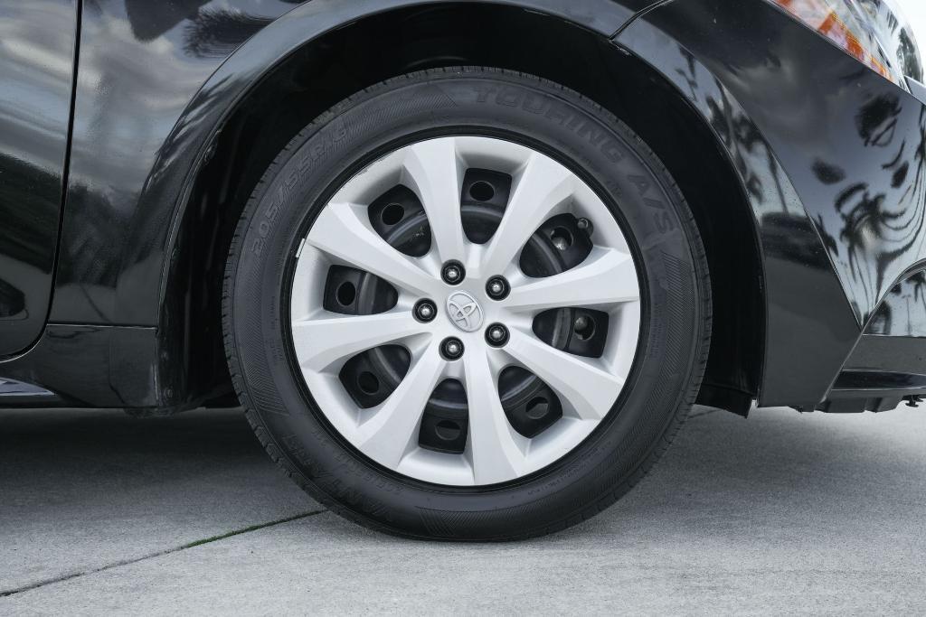 used 2021 Toyota Corolla car, priced at $16,311