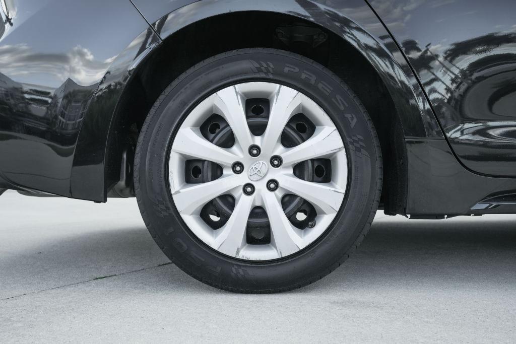 used 2021 Toyota Corolla car, priced at $16,311