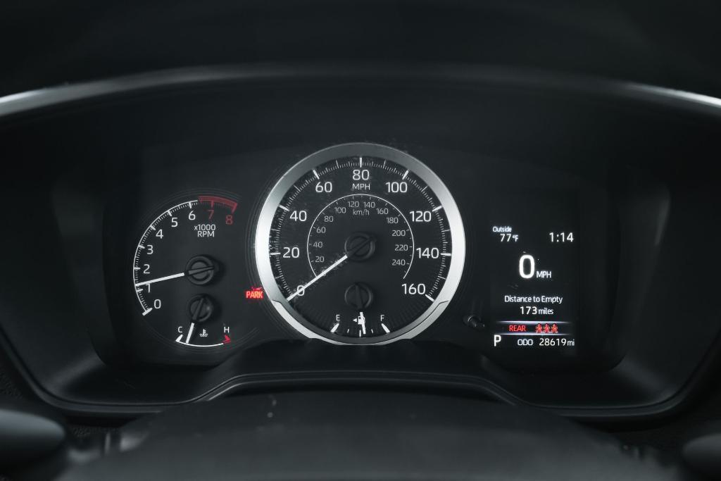 used 2021 Toyota Corolla car, priced at $16,311