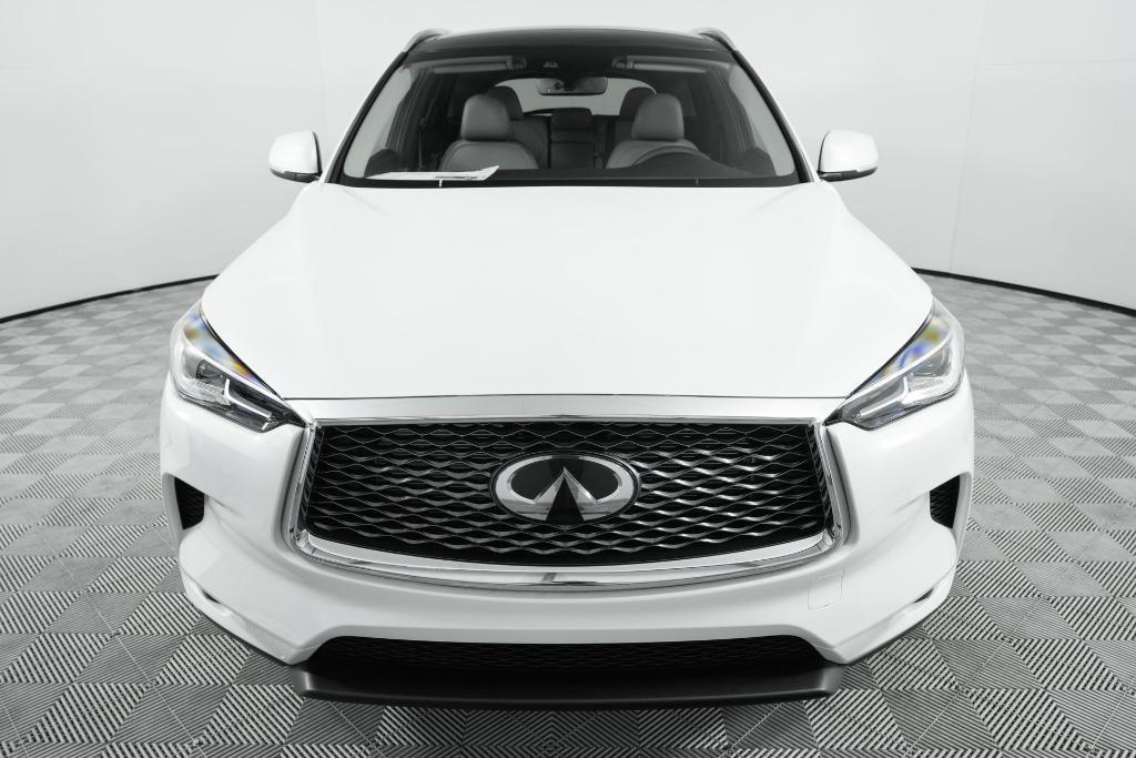 new 2025 INFINITI QX50 car, priced at $47,260