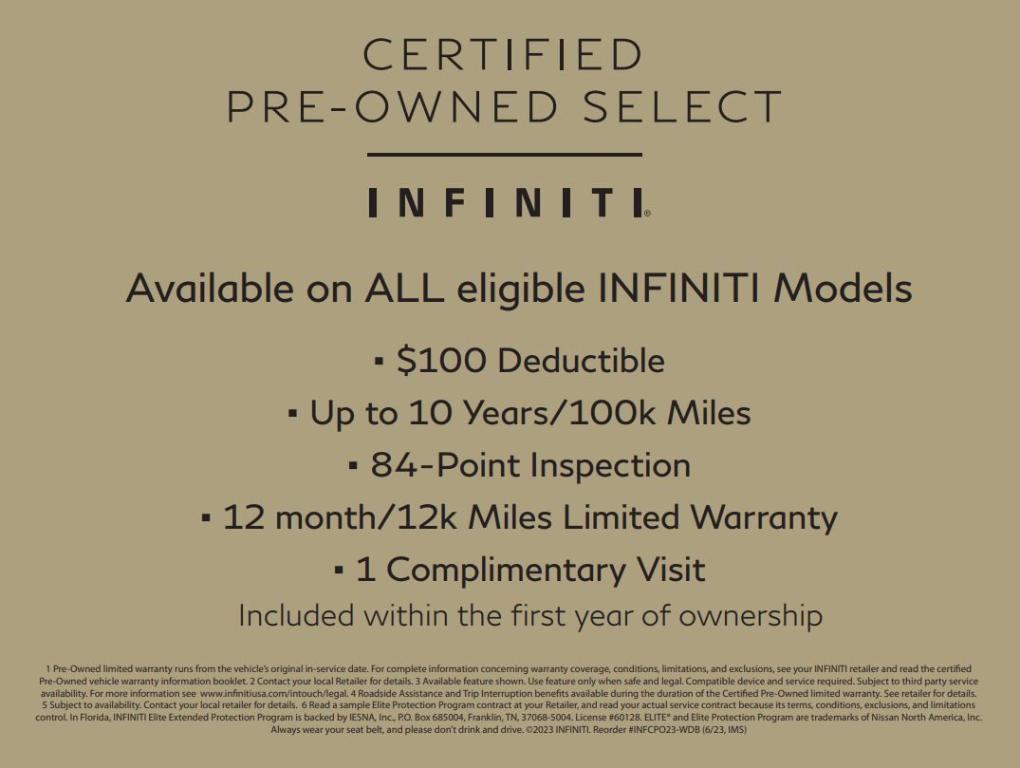 used 2022 INFINITI QX55 car, priced at $30,950