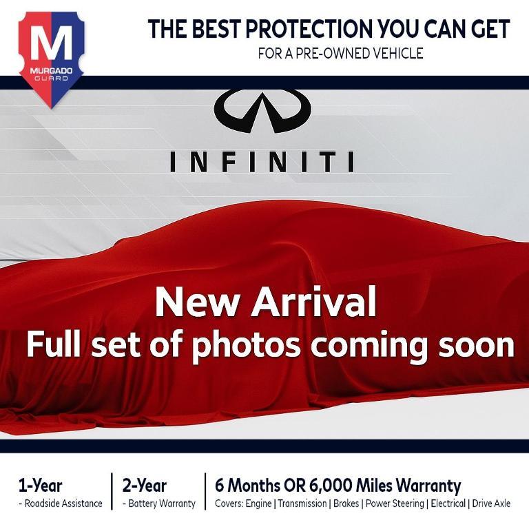 used 2022 INFINITI QX55 car, priced at $30,950