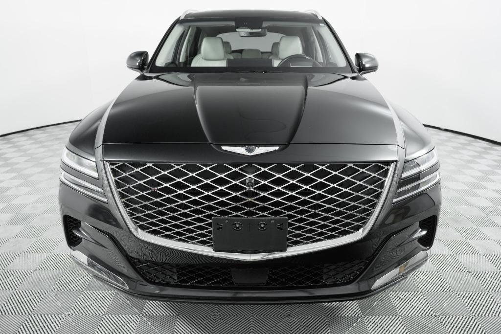 used 2022 Genesis GV80 car, priced at $38,359