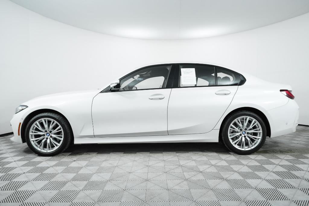 used 2023 BMW 330 car, priced at $29,743