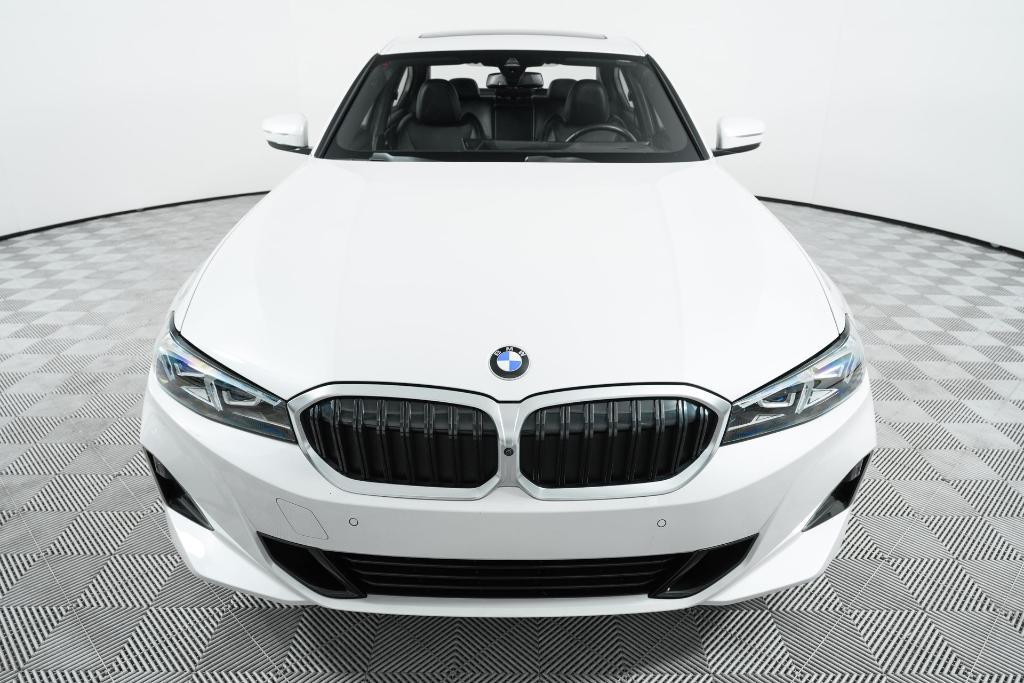 used 2023 BMW 330 car, priced at $29,743