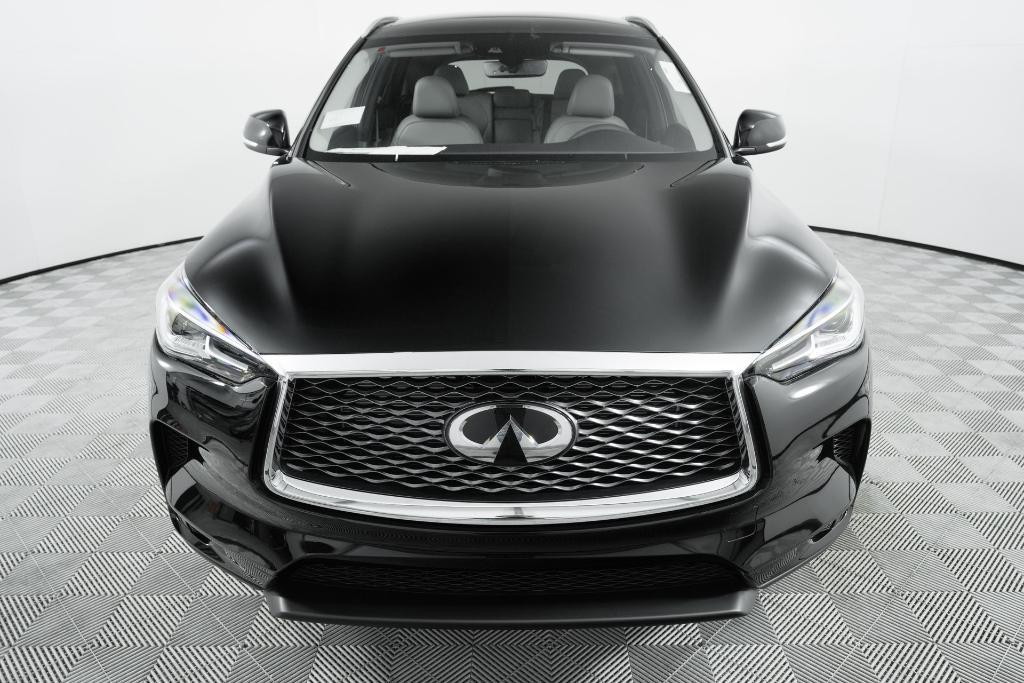 new 2025 INFINITI QX50 car, priced at $45,460