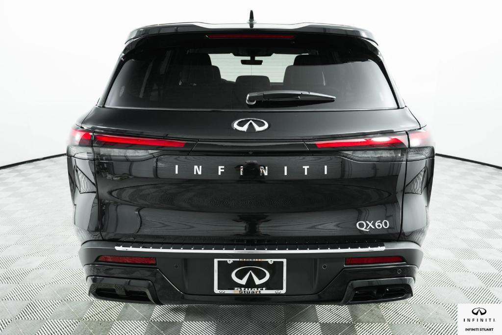 new 2024 INFINITI QX60 car, priced at $49,059