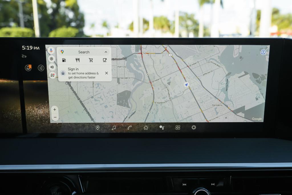 new 2026 INFINITI QX80 car, priced at $106,525