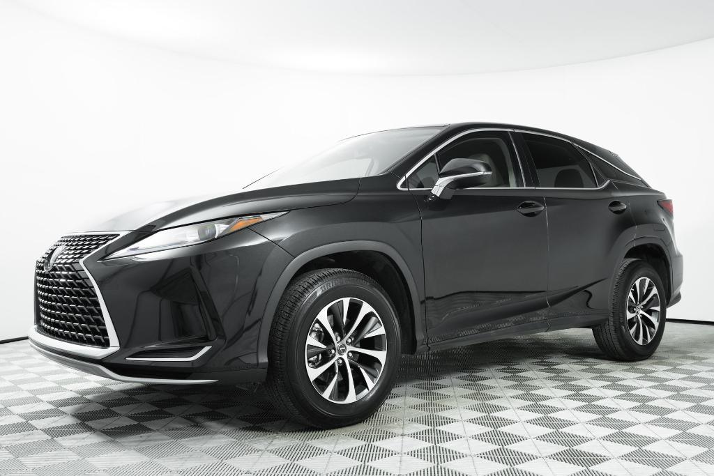 used 2021 Lexus RX 350 car, priced at $35,434