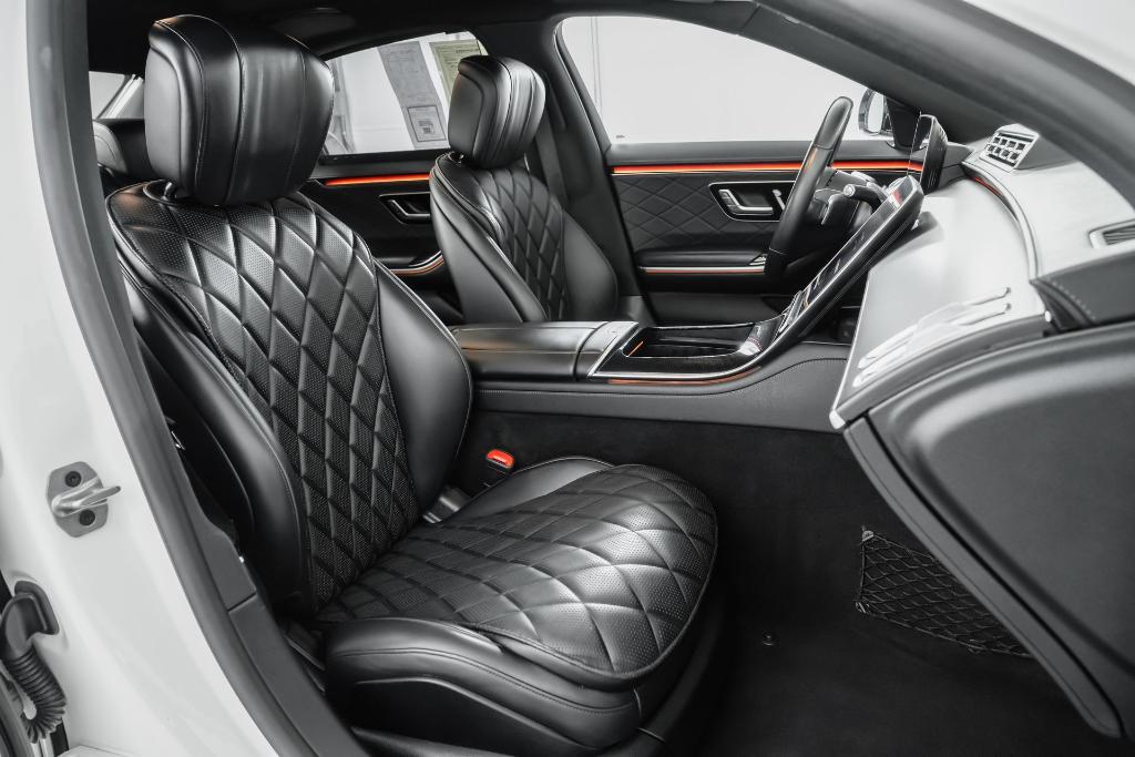 used 2023 Mercedes-Benz S-Class car, priced at $85,650