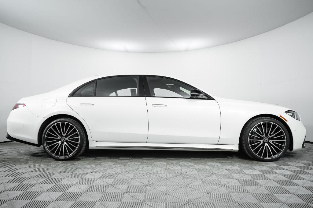 used 2023 Mercedes-Benz S-Class car, priced at $85,650