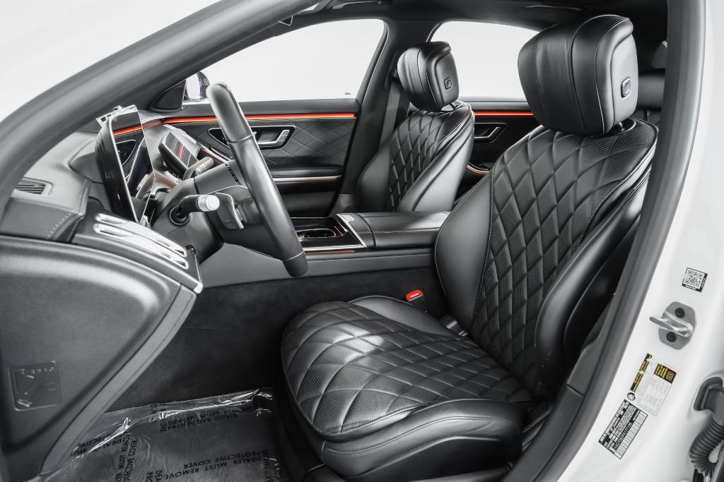used 2023 Mercedes-Benz S-Class car, priced at $85,650