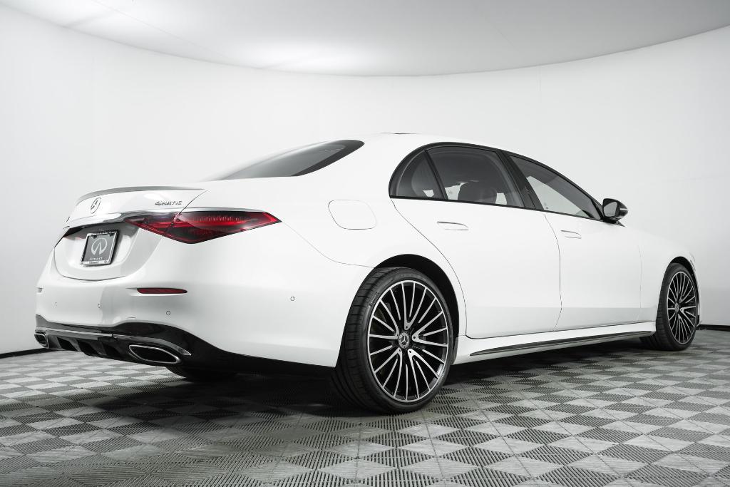 used 2023 Mercedes-Benz S-Class car, priced at $85,650