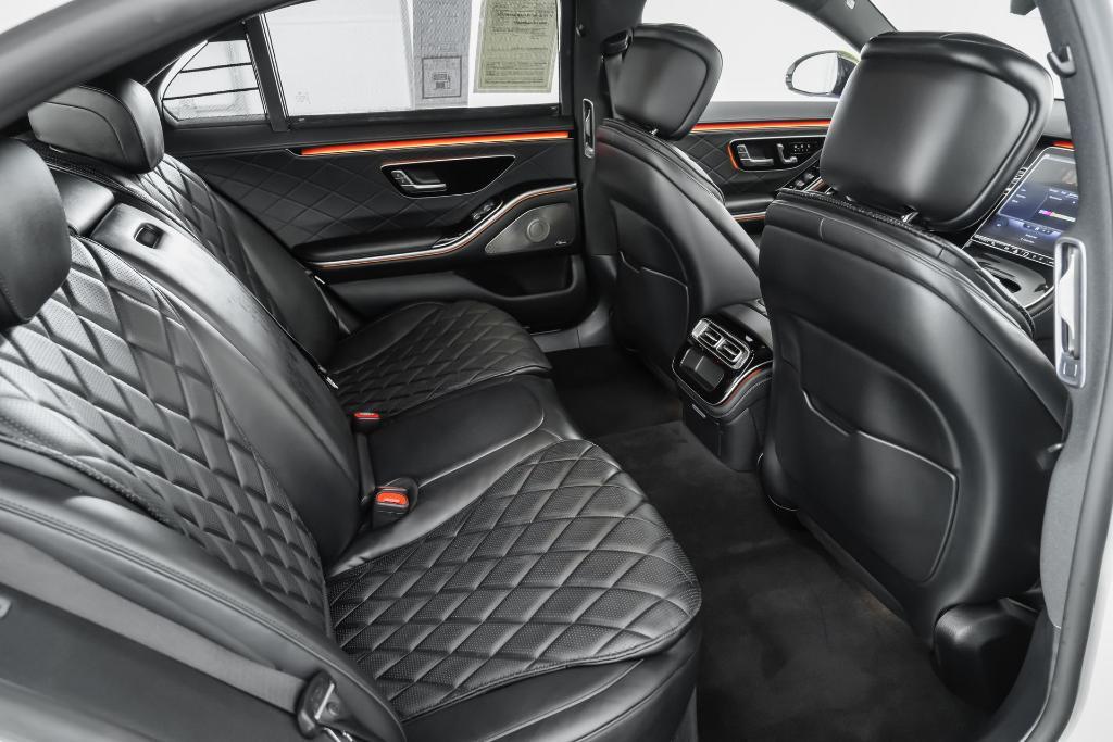 used 2023 Mercedes-Benz S-Class car, priced at $85,650