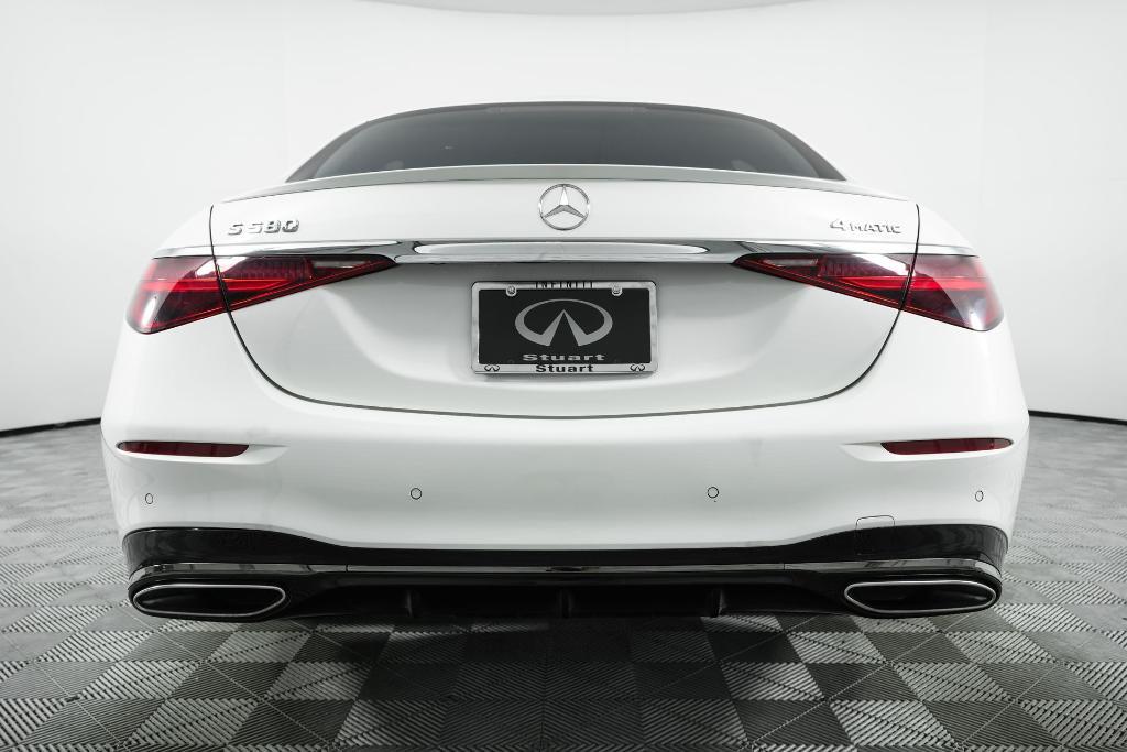 used 2023 Mercedes-Benz S-Class car, priced at $85,650